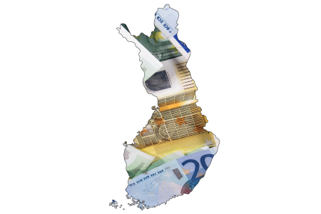 Suomen kartta