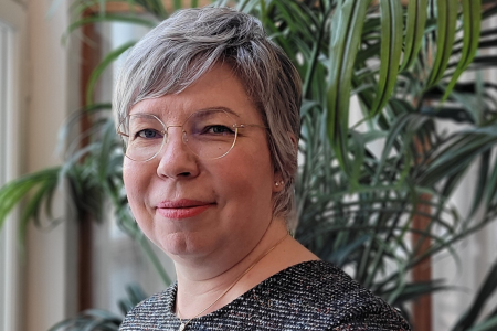 Niina Koljun kasvokuva