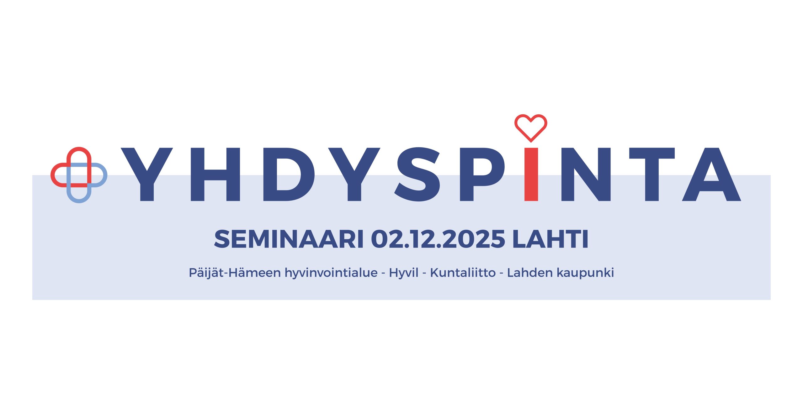 Yhdyspintaseminaari